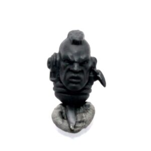 Space Wolf Blood Claws Bare Head C
