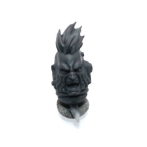 Space Wolf Blood Claws Bare Head D