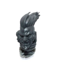Space Wolf Blood Claws Bare Head E