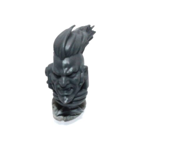 Space Wolf Blood Claws Bare Head E