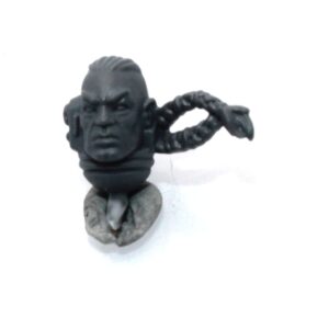 Space Wolf Blood Claws Bare Head G
