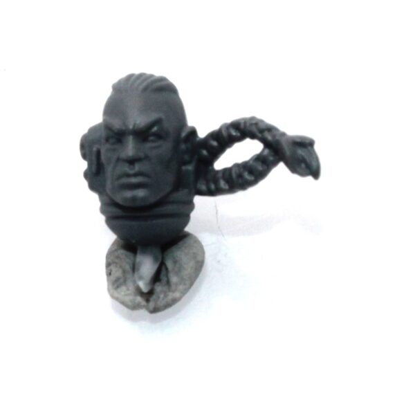 Space Wolf Blood Claws Bare Head G