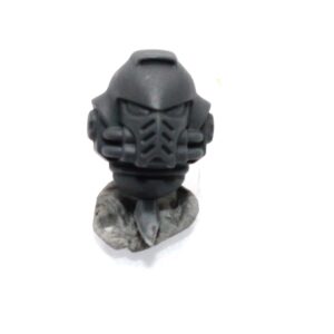 Space Wolf Blood Claws Helmeted Head C