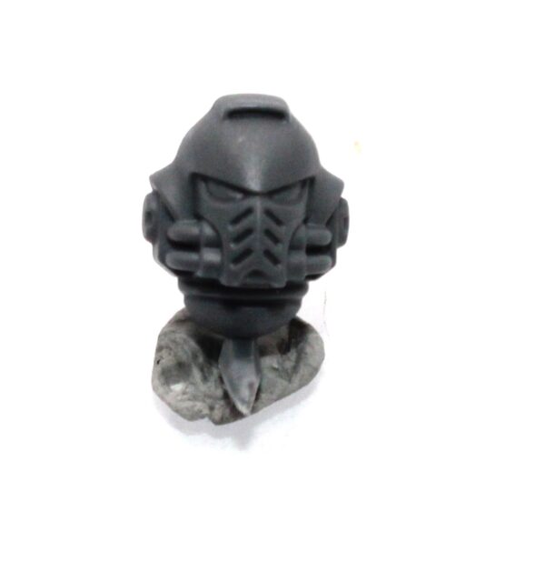 Space Wolf Blood Claws Helmeted Head C