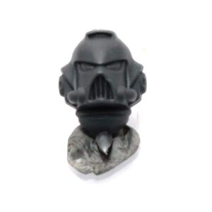 Space Wolf Blood Claws Helmeted Head D