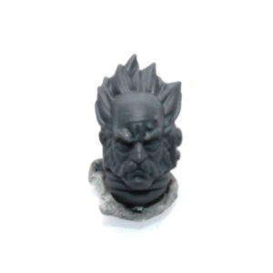 Space Wolf Blood Claws Pack Leader Head B