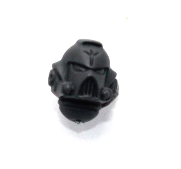 Space Wolf Blood Claws Pack Leader Head C
