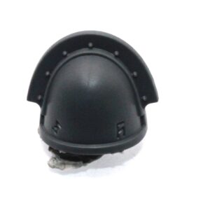 Space Wolf Blood Claws Pack Leader Shoulder Pad A