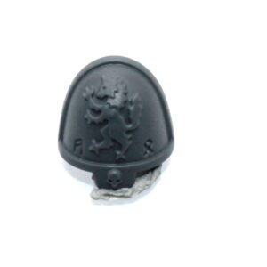 Space Wolf Blood Claws Pack Leader Shoulder Pad C
