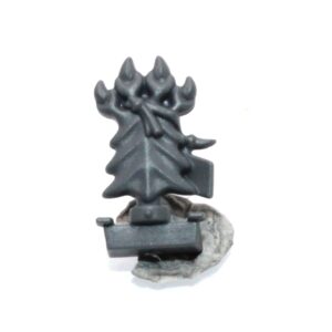 Space Wolf Blood Claws Pack Leader Backpack Icon A