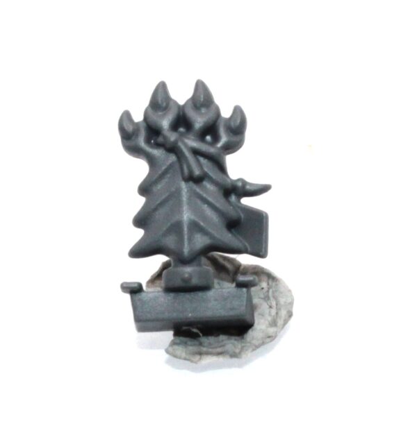 Space Wolf Blood Claws Pack Leader Backpack Icon A