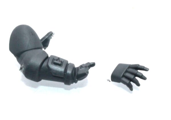 Space Wolf Blood Claws Pack Leader Right Arm B