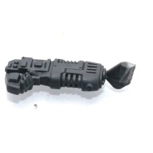 Space Wolf Blood Claws Plasma Pistol