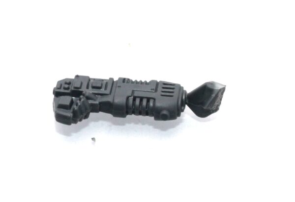 Space Wolf Blood Claws Plasma Pistol