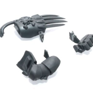 Space Wolf Blood Claws Ligntining Claw