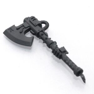 Space Wolf Blood Claws Power Ax