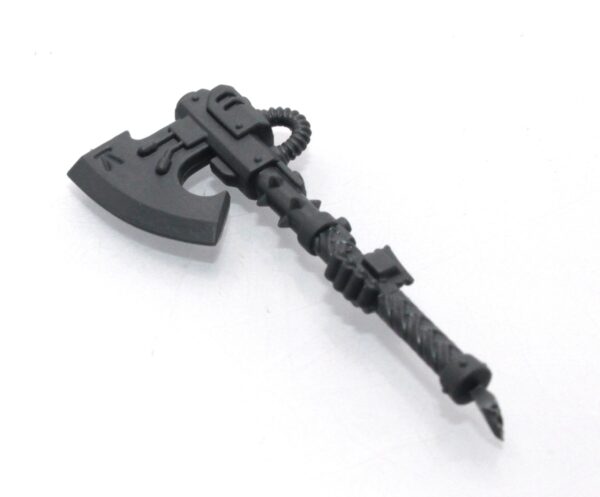 Space Wolf Blood Claws Power Ax