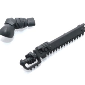 Space Wolf Blood Claws Chain Sword A