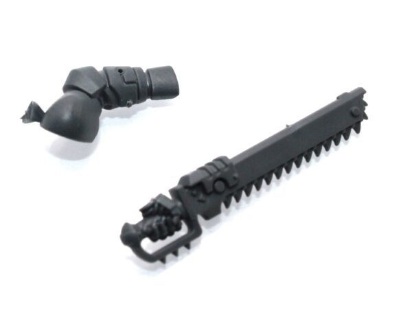Space Wolf Blood Claws Chain Sword A