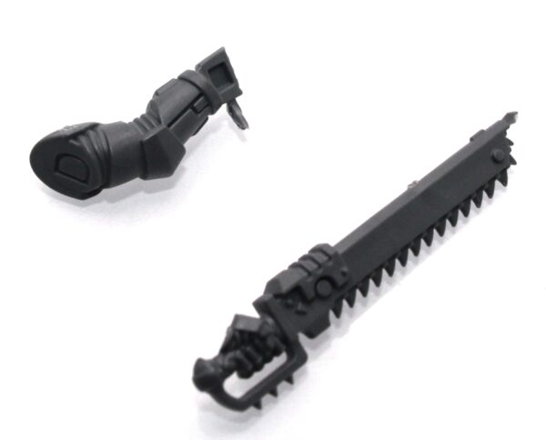 Space Wolf Blood Claws Chain Sword E