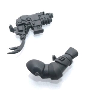 Space Wolf Blood Claws Bolt Pistol Arm A