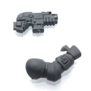Space Wolf Blood Claws Bolt Pistol Arm B