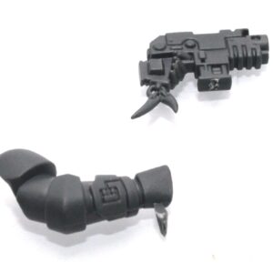 Space Wolf Blood Claws Bolt Pistol Arm C