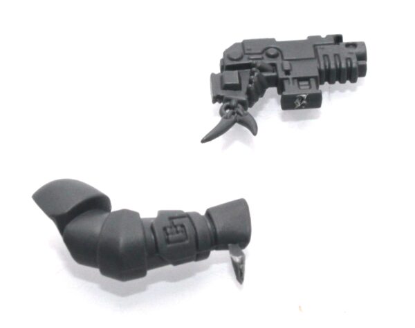 Space Wolf Blood Claws Bolt Pistol Arm C