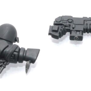 Space Wolf Blood Claws Bolt Pistol Arm F