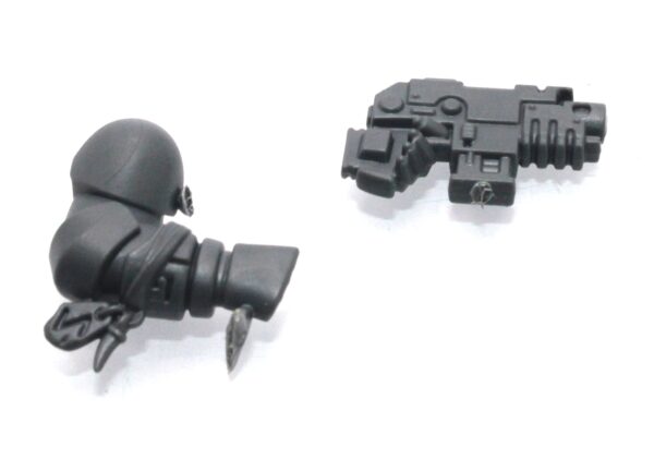 Space Wolf Blood Claws Bolt Pistol Arm F