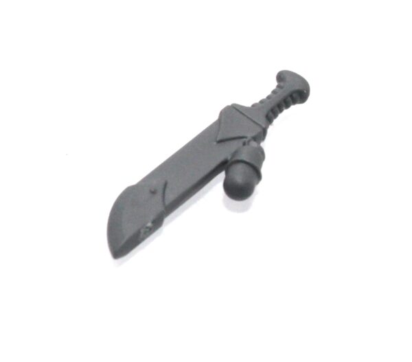 Space Wolf Blood Claws Knife A