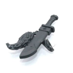 Space Wolf Blood Claws Knife B
