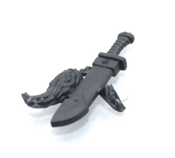 Space Wolf Blood Claws Knife B