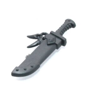 Space Wolf Blood Claws Knife D