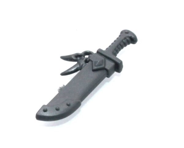 Space Wolf Blood Claws Knife D