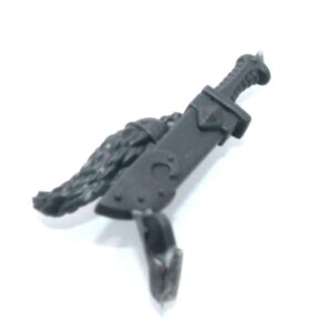 Space Wolf Blood Claws Knife E