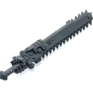 Space Wold Blood Claws Chainsword