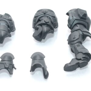 Grey Hunters Pack Leader