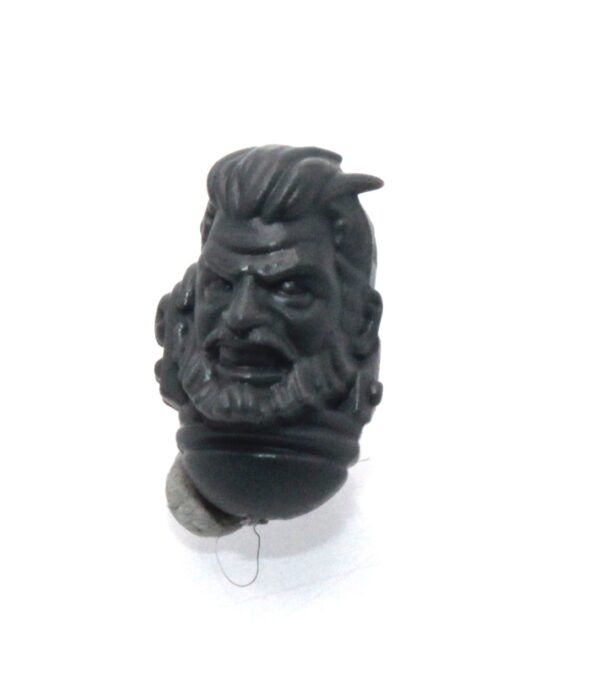 Grey Hunters  Bare Head A