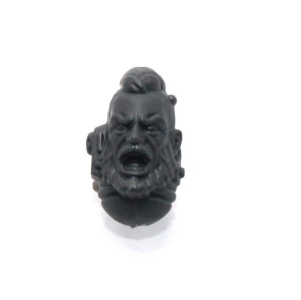 Grey Hunters  Bare Head B