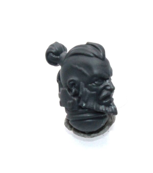Grey Hunters  Bare Head C