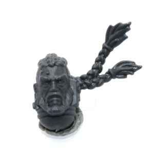 Grey Hunters  Bare Head D