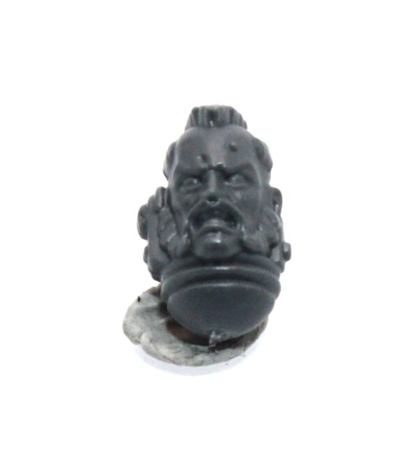 Grey Hunters  Bare Head E