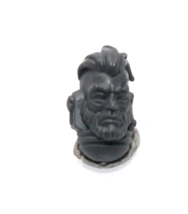 Grey Hunters  Bare Head F