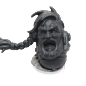 Grey Hunters  Bare Head G