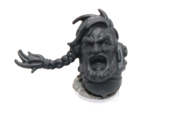Grey Hunters  Bare Head G