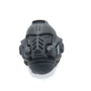 Grey Hunters  Helmet Head E