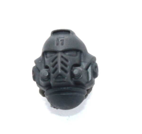 Grey Hunters  Helmet Head E