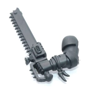 Grey Hunters Chainsword A