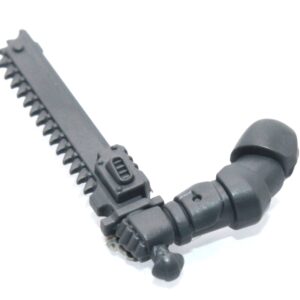 Grey Hunters Chainsword B